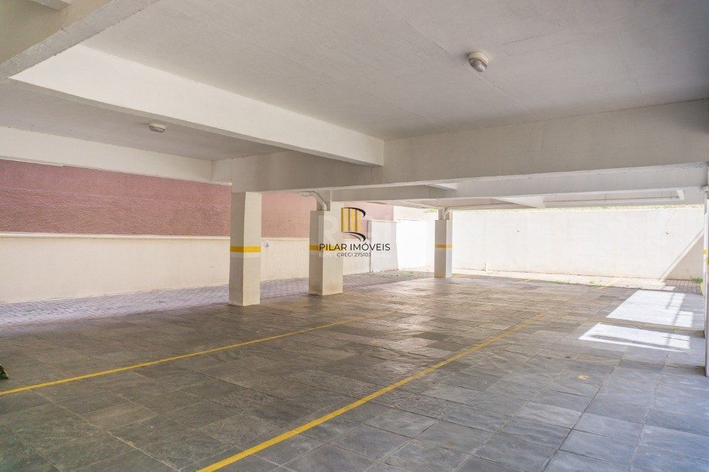 Apartamento de 2 dormitórios 1 vaga - bairro Chácara das Pedras