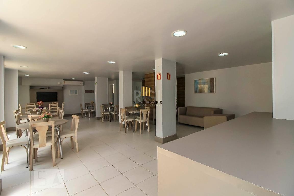 Apartamento no Jardim Itu de 2 dormitórios vaga e infra