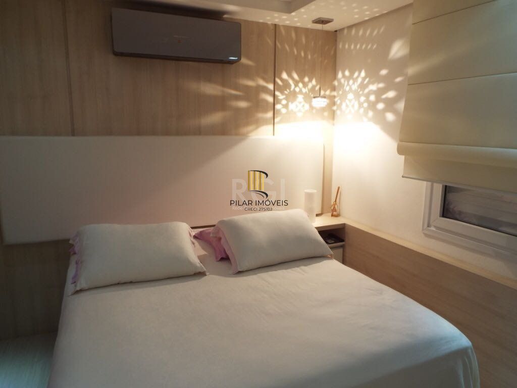 Apartamento para Venda - 62.48m², 2 dormitórios, 1 vaga - Hamburgo Velho