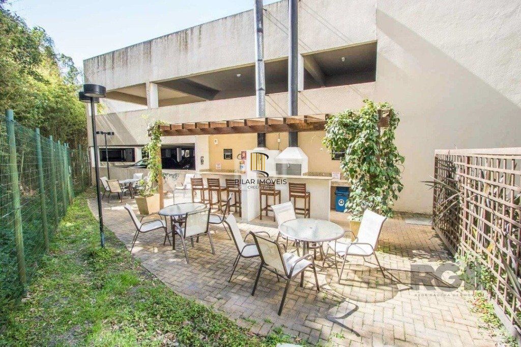 Apartamento no Teresópolis de 3 dormitórios e 2 vagas