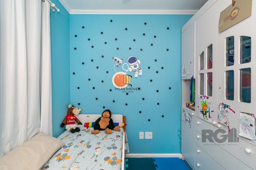 Casa sobrado no Sarandi de 3 dormitórios e vaga