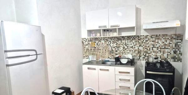 Apartamento na Cidade Baixa de 2 dormitórios