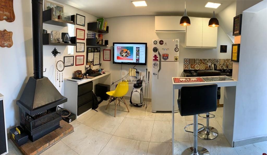 Apartamento JK para Venda - 25m², 0 dormitórios, 1 vaga - Glória - Pilar Imóveis