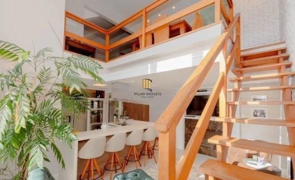 Cobertura duplex no Jardim Sabará de 3 dormitórios e 2 vagas e infra