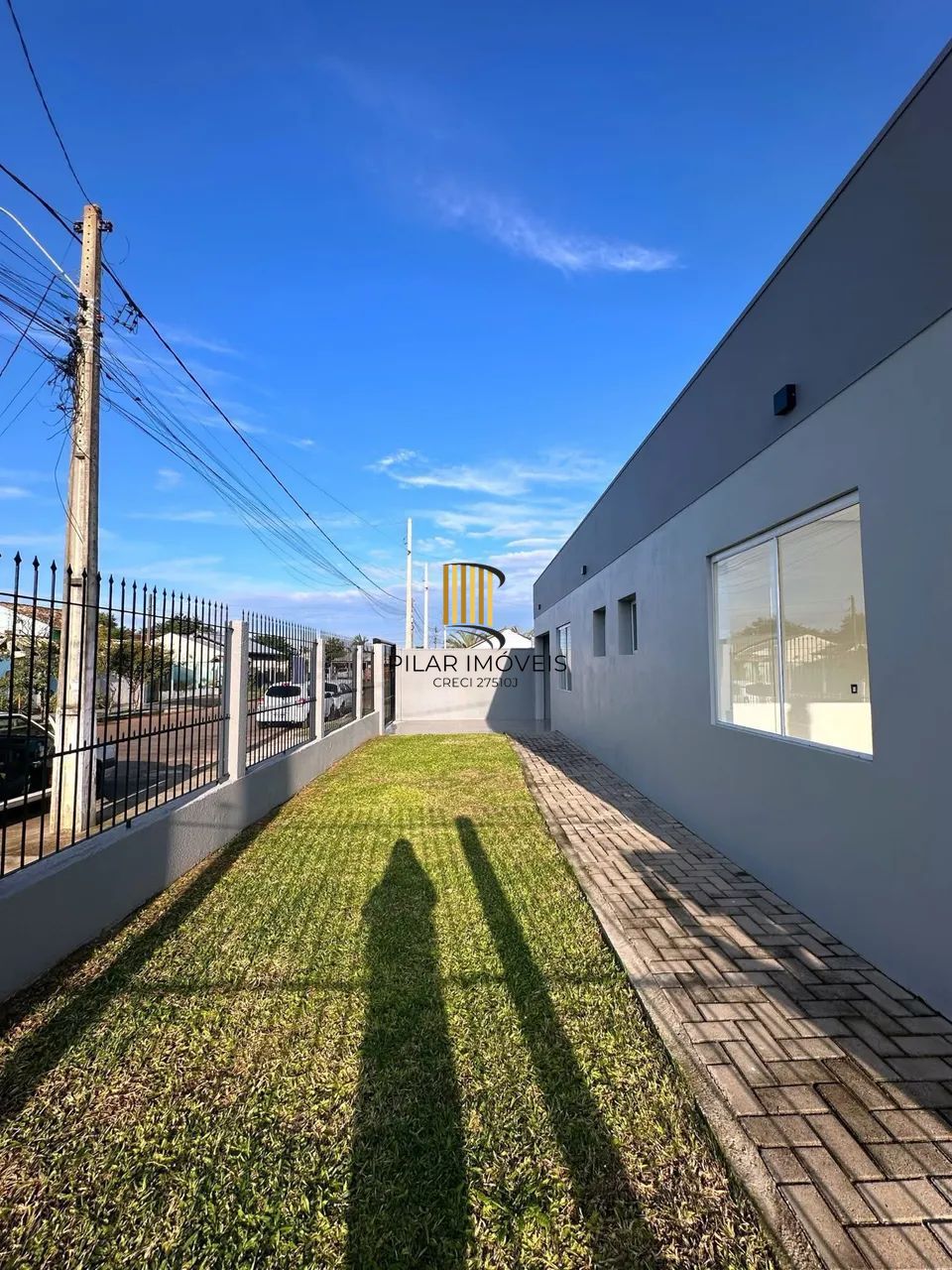 Casa 2 dormitórios no bairro Arroio da Manteiga