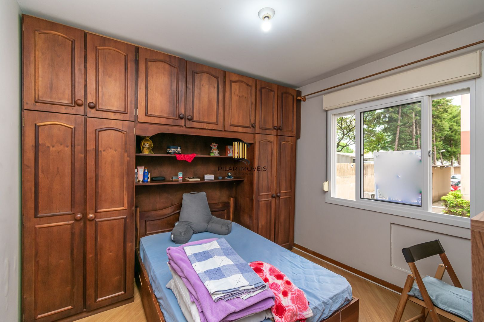 Apartamento de 2 dormitórios, vaga e infra