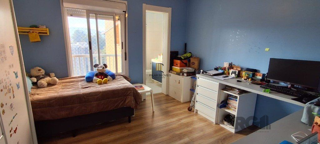 Apartamento de 3 dormitórios e 2 vagas