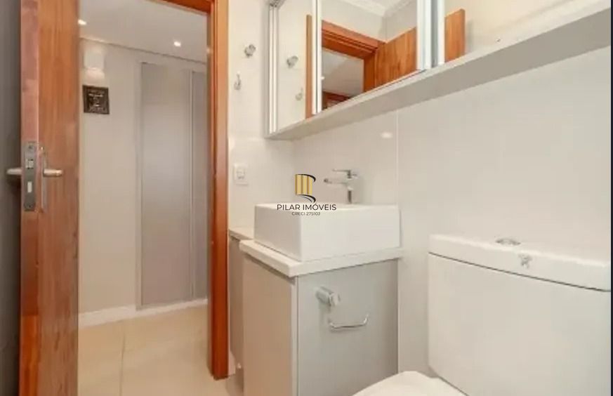 Cobertura no bairro Rio Branco de 3 dormitórios e 2 vagas