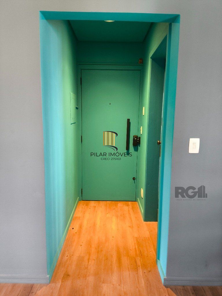 Cobertura no bairro Higienópolis de 1 dormitório