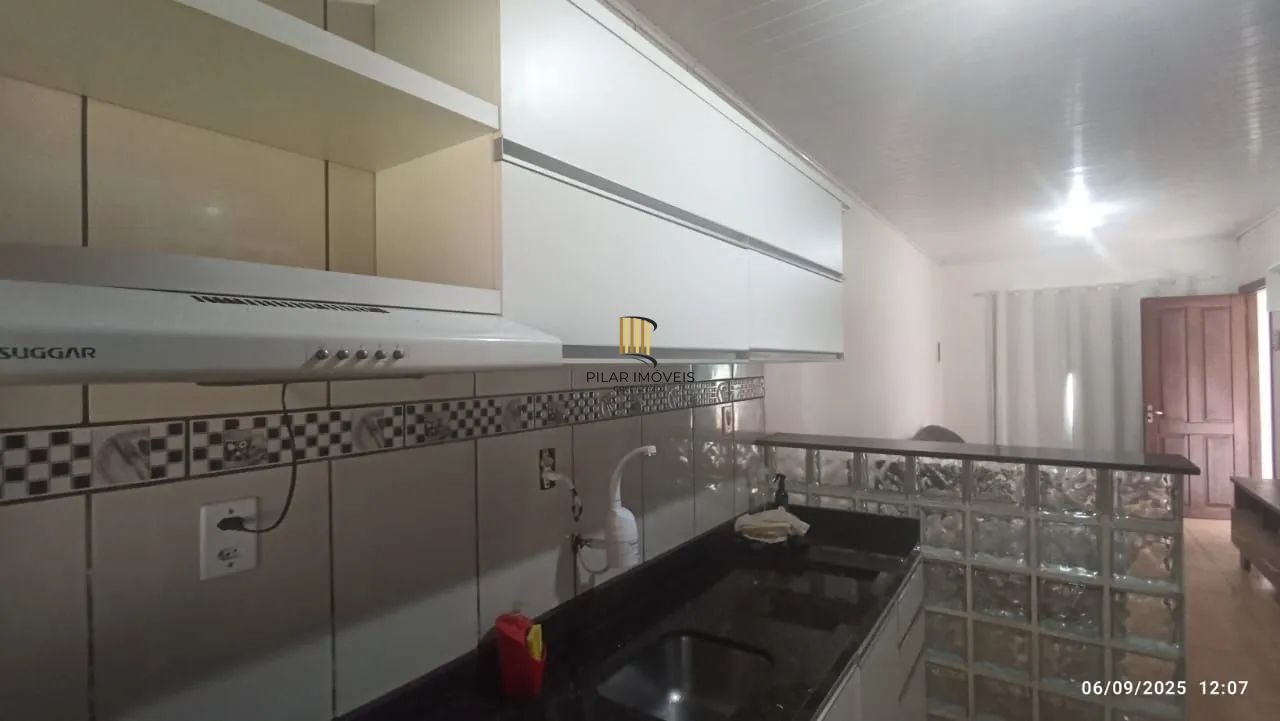 Casa 2 dormitórios no bairro Campestre