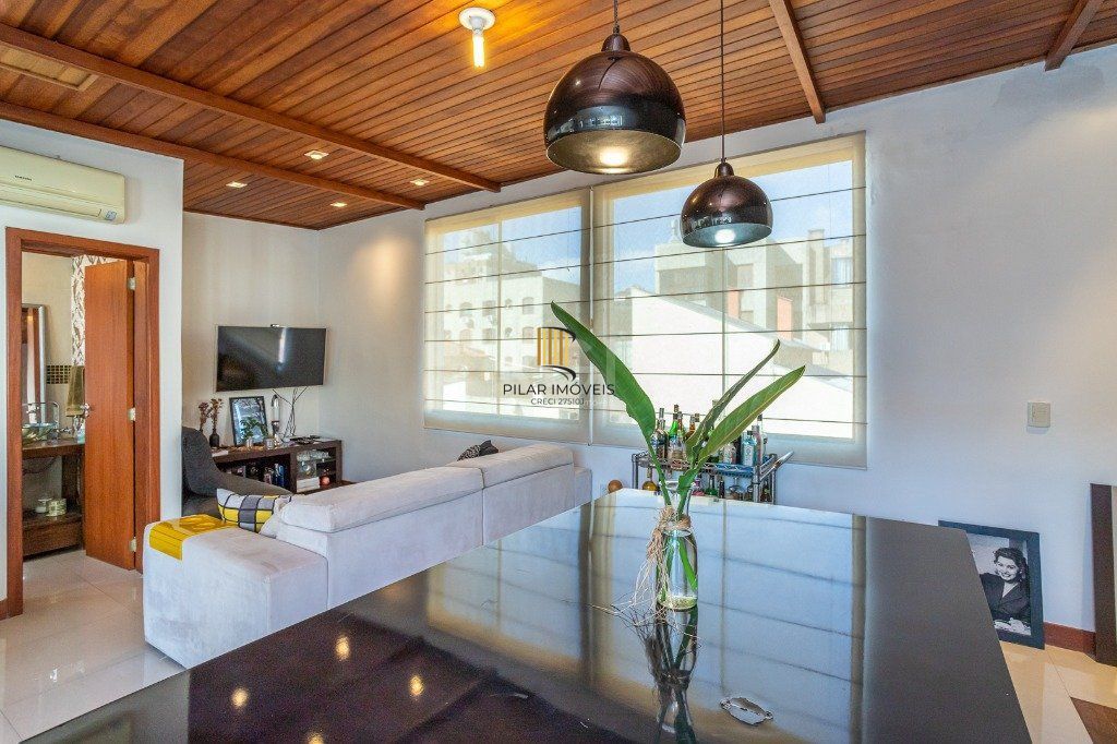 Cobertura de 2 dormitórios 1 vaga e terraço - Auxiliadora