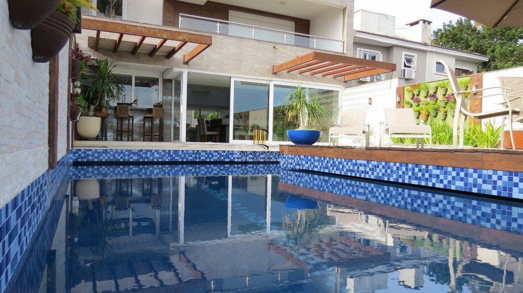 Casa para Venda 4 dormitórios terraço com piscina 4 vagas - Ipanema