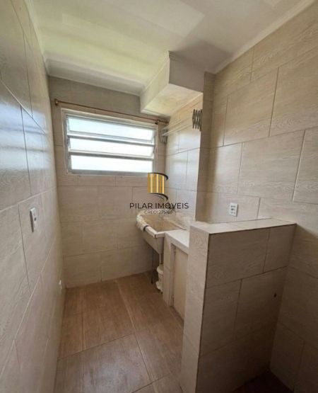 Apartamento no bairro Alto Petrópolis de 1 dormitório e vaga