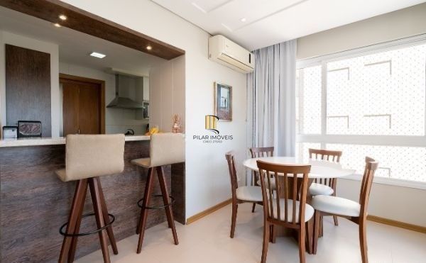 Apartamento no bairro Rio Branco de 2 dormitórios e 2 vagas