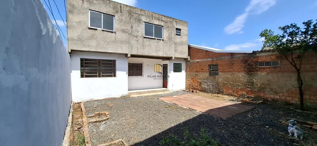 Casa em Canoas de 2 dormitórios DESOCUPADA