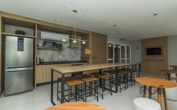 Apartamento 1 dormitório no bairro Partenon