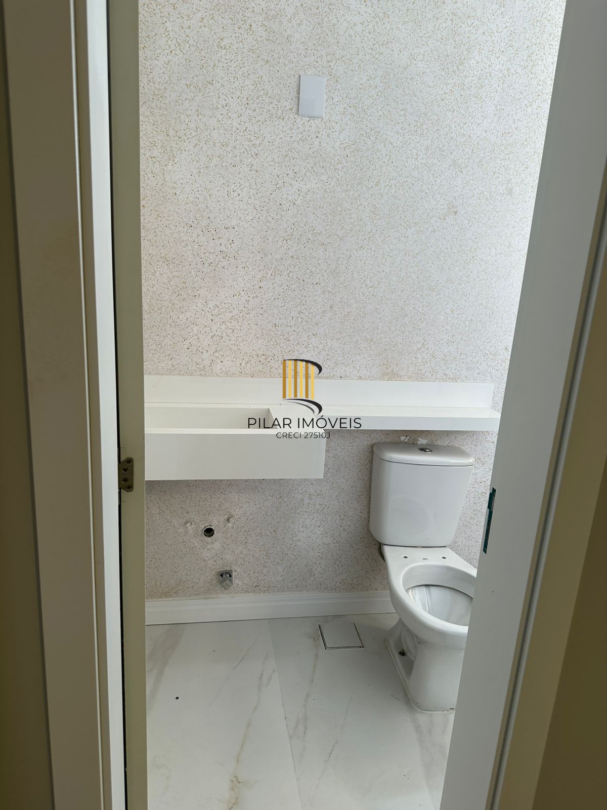 Casa NOVA no Condomínio Jardins do Condado de 3 dormitórios e 2 vagas