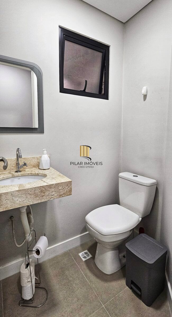 Apartamento de 3 dormitórios em Barra Velha - SC