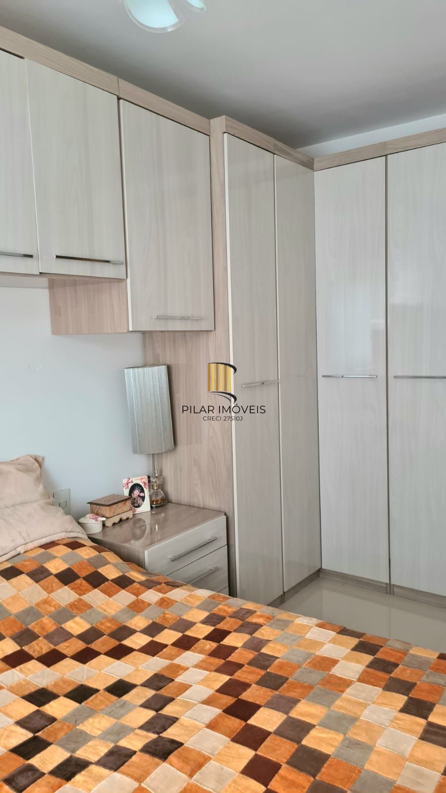Apartamento 2 Dormitórios Jardim Carvalho