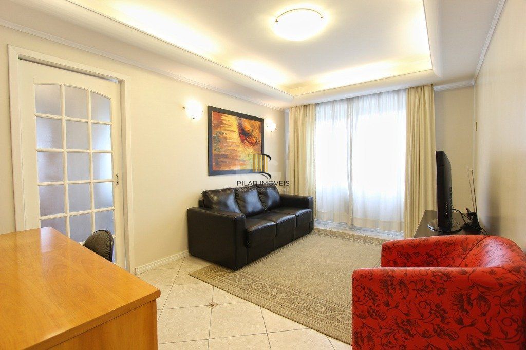 Apartamento no Jardim Botânico de 2 dormitórios com 2 vagas