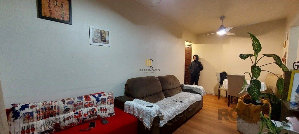 Apartamento 2 Dormitório(s) Bairro Rubem Berta