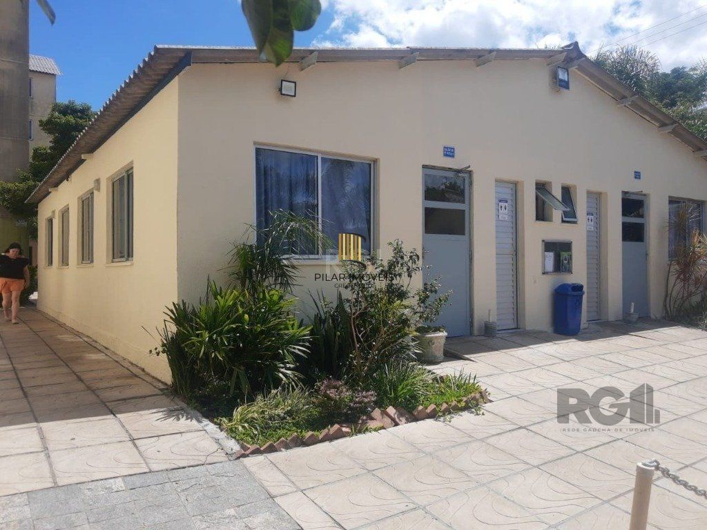 Apartamento de 2 dormitórios e vaga rotativa na Vila Nova