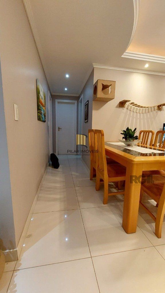 Apartamento 2 dormitórios no bairro Cristo Redentor