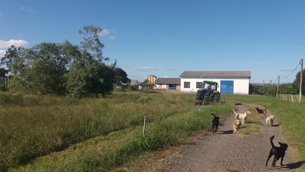 Sítio 1 dormitório no bairro Pedreira