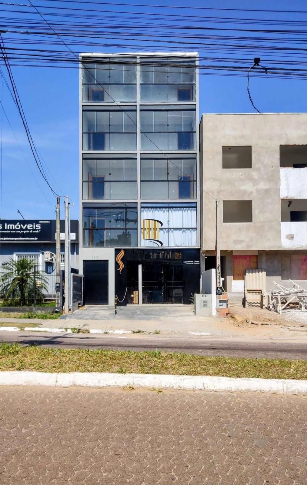 Loja 1 dormitório no bairro Jardim Algarve