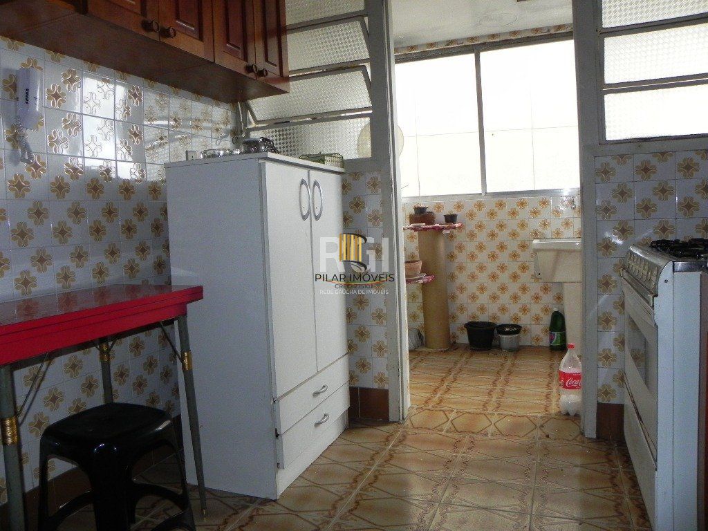 Apartamento para Venda - 107.65m², 3 dormitórios, sendo 1 suites, 2 vagas - Cristo Redentor