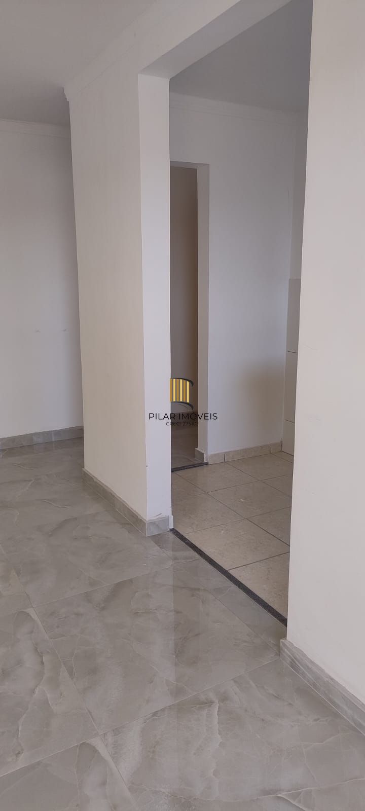 Apartamento no Cond Porto Cruzeiro de 2 dormitórios, 1 vaga Desocupado