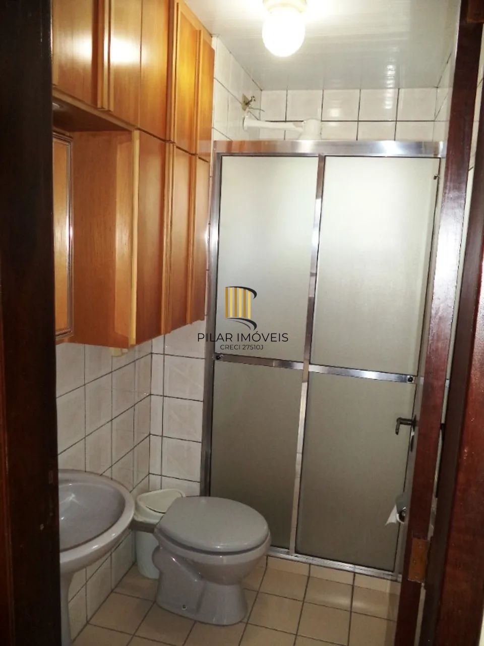 Apartamento 1 dormitório no bairro Morro do Espelho