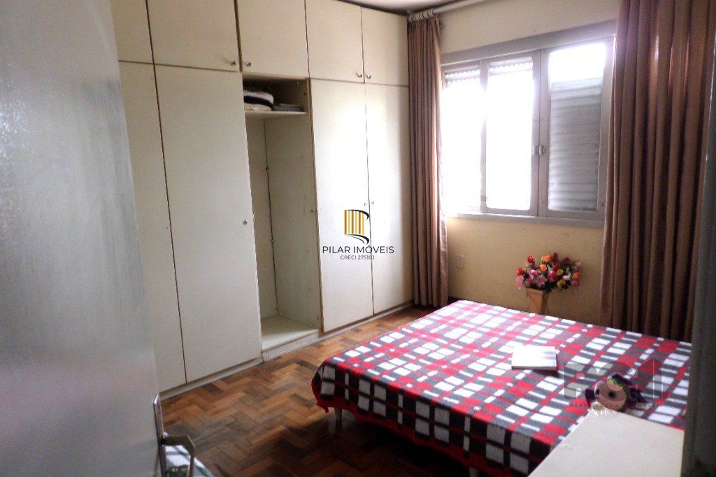 Apartamento na Glória de 2 dormitórios