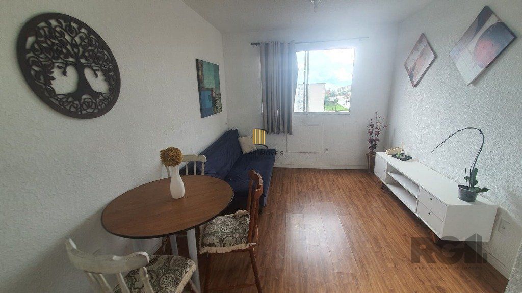 Apartamento 2 dormitórios no bairro Mário Quintana