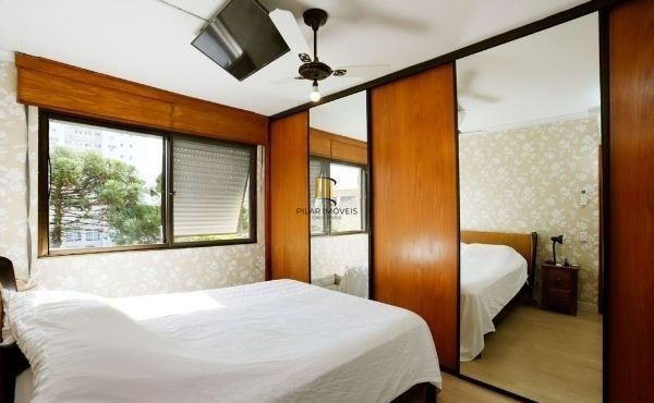 Cobertura horizontal no Jardim Botânico de 4 dormitórios e 2 vagas