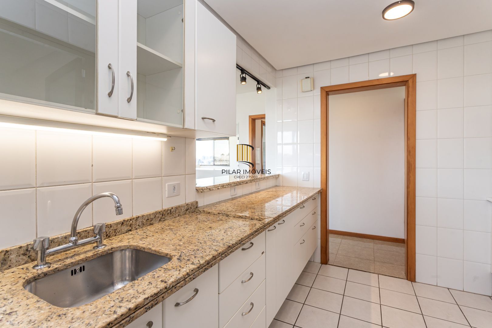 Apartamento 2 dormitórios no bairro Bela Vista