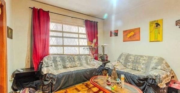 Apartamento no bairro Auxiliadora de 3 dormitórios