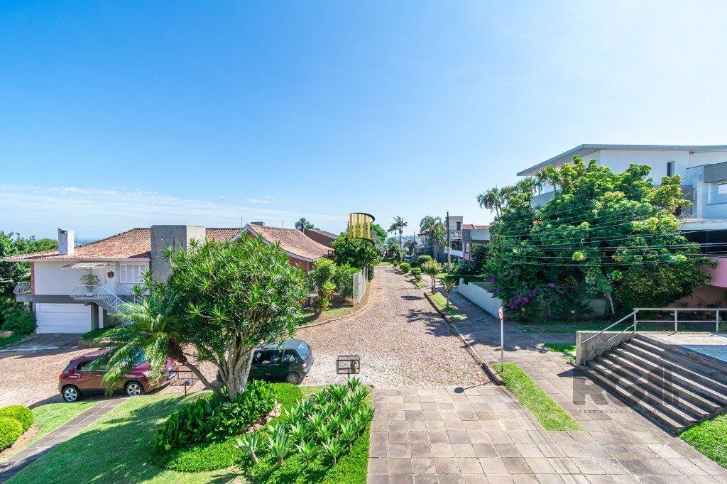Casa de Condomínio 3 dormitórios no bairro Santa Tereza