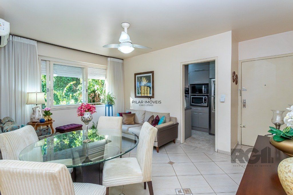 Apartamento no Jardim Botânico de 3 dormitórios e 2 vagas