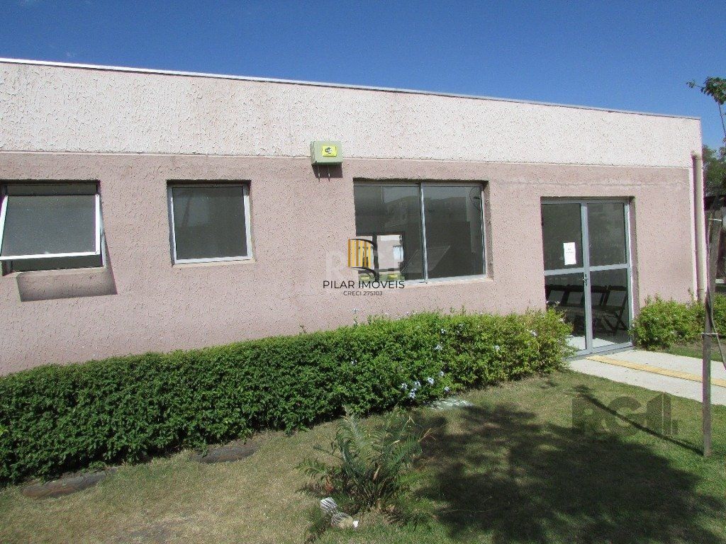 Apartamento na Hipica de 2 dormitórios e vaga