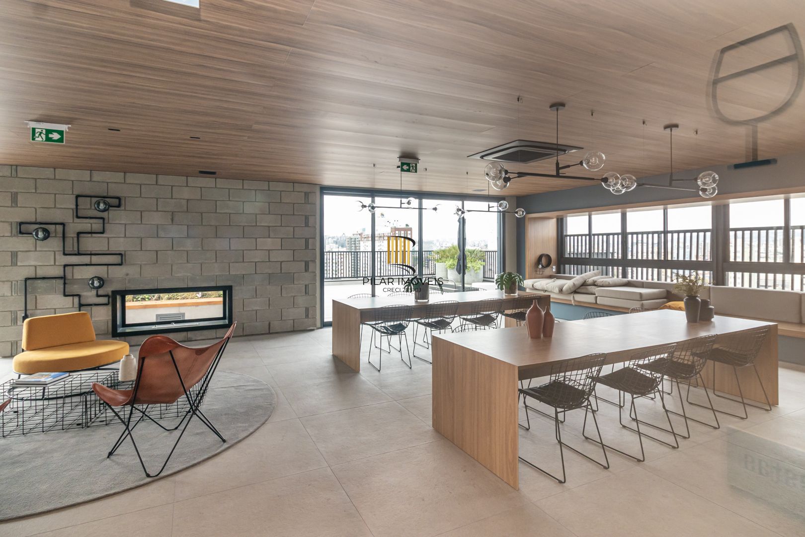 Apartamento NOVO no Go Cidade Baixa de 2 dormitórios vaga e infra