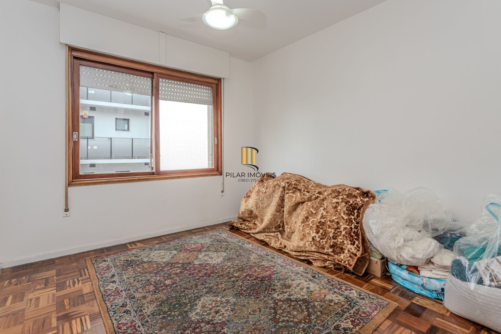 Apartamento no bairro Petrópolis de 3 dormitórios e 1 vaga DESOCUPADO