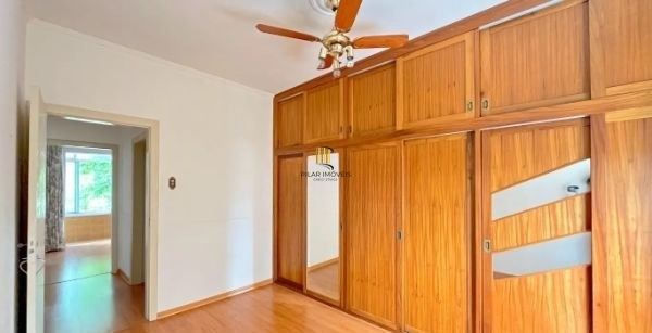 Apartamento de 2 dormitórios no bairro Navegantes DESOCUPADO