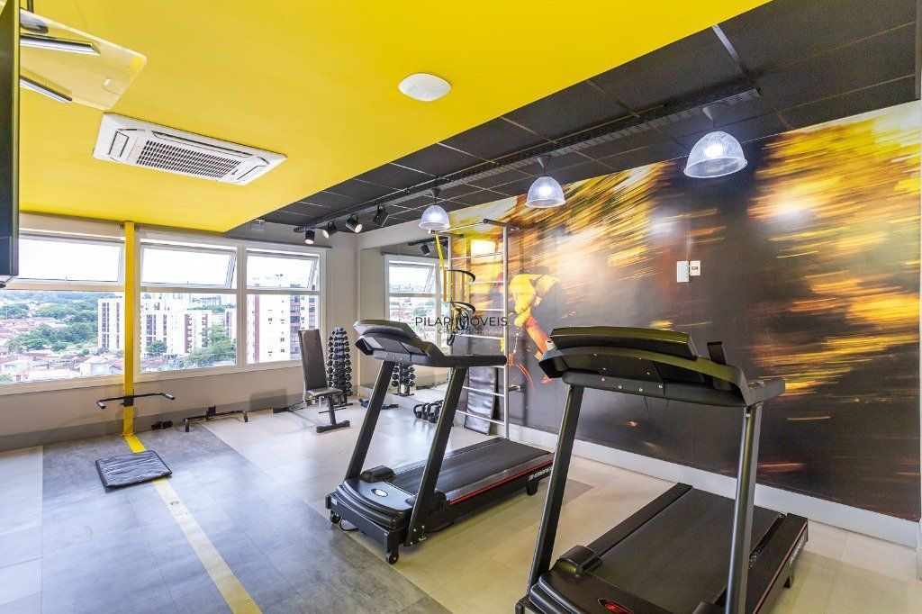 Studio para Venda - 37.98m², 1 dormitório, sendo 1 suites, 1 vaga - Jardim do Salso