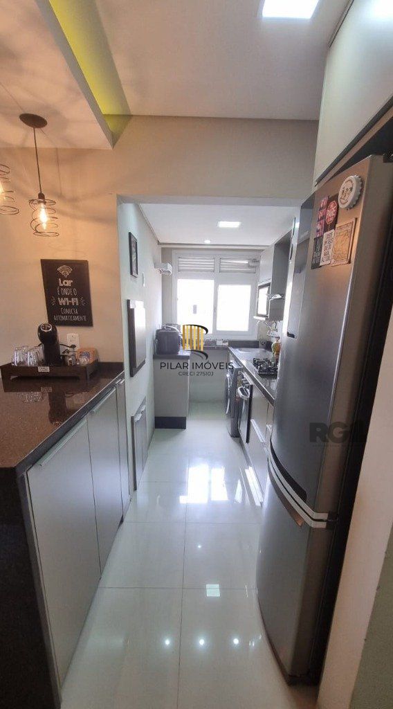 Apartamento 3 Dormitório(s) Bairro Centro