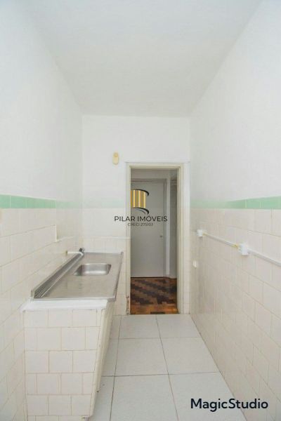 Apartamento 1 dorm à venda Avenida Taquara, Petrópolis - Porto Alegre