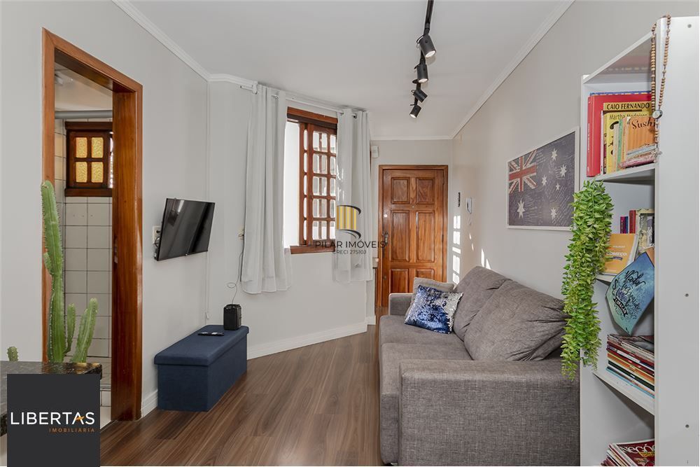 Apartamento 1 dormitório no bairro Cidade Baixa
