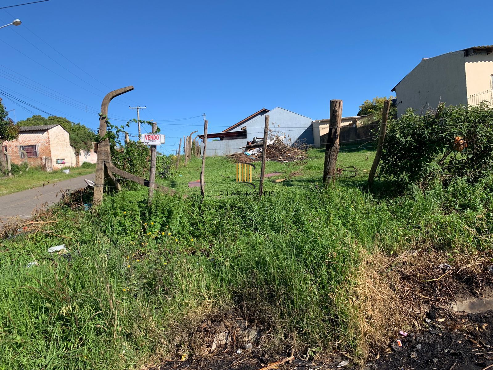 Terreno no bairro Esmeralda - Pilar Imóveis