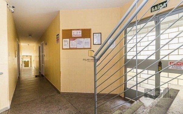 Apartamento de 1 dormitório e vaga na Medianeira