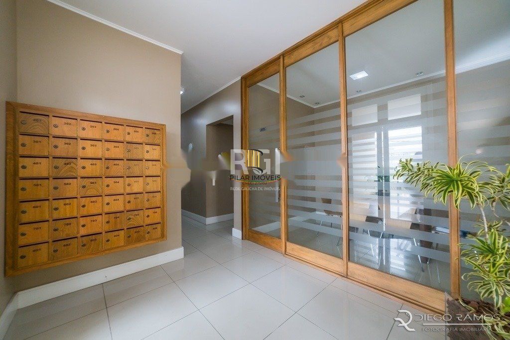 Apartamento para Venda - 56.82m², 2 dormitórios, sendo 1 suites, 1 vaga - Alto Petrópolis